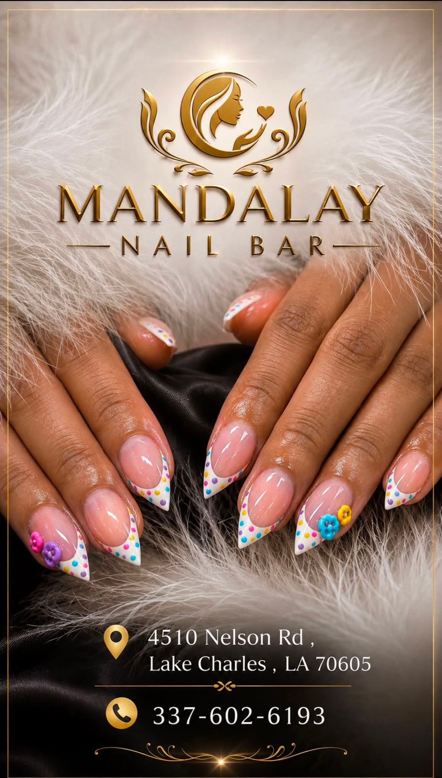 Luxury at your fingertips